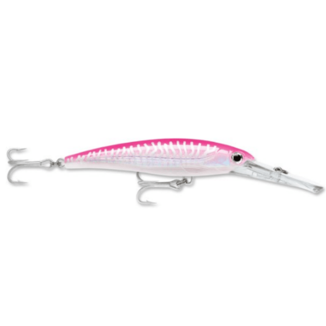 Rapala X Rap Magnum Hard Lures | 11 Cm | 22 Gm | Trolling Lures - fishermanshub11 CmHOT PINK UV