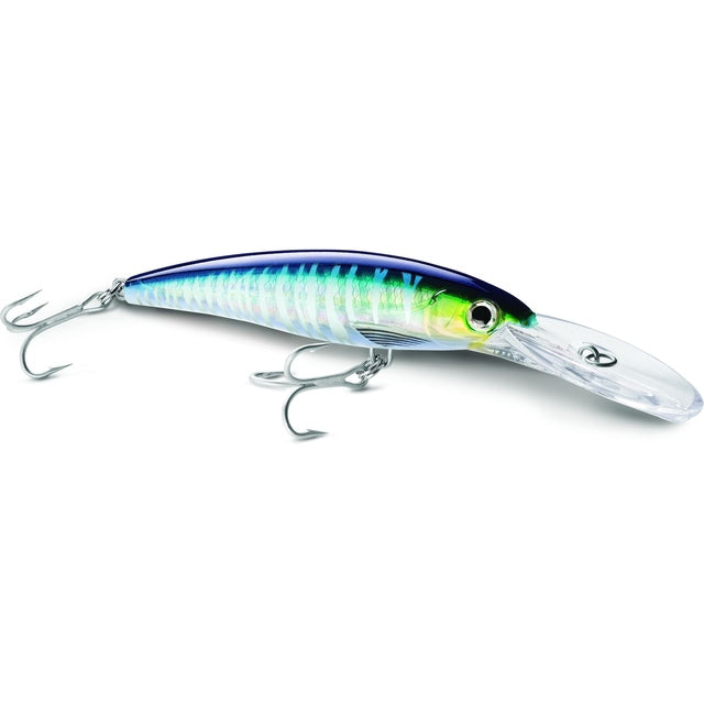 Rapala X Rap Magnum Hard Lures | 14 Cm | 46 Gm | Trolling Lures - fishermanshub14 CmHD Wahoo UV