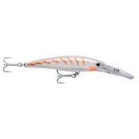 Rapala X Rap Magnum Hard Lures | 14 Cm | 46 Gm | Trolling Lures - fishermanshub14 CmPEARL ORANGE