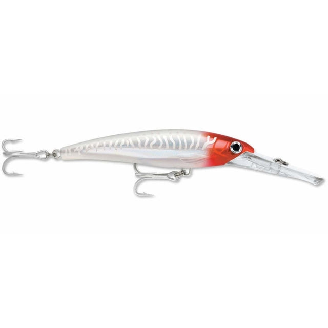 Rapala X Rap Magnum Hard Lures | 14 Cm | 46 Gm | Trolling Lures - fishermanshub14 CmRED HEAD UV