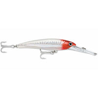 Rapala X Rap Magnum Hard Lures | 14 Cm | 46 Gm | Trolling Lures - fishermanshub14 CmRED HEAD UV