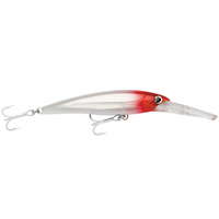 Rapala X Rap Magnum Hard Lures | 11 Cm | 22 Gm | Trolling Lures - fishermanshub11 CmRED HEAD