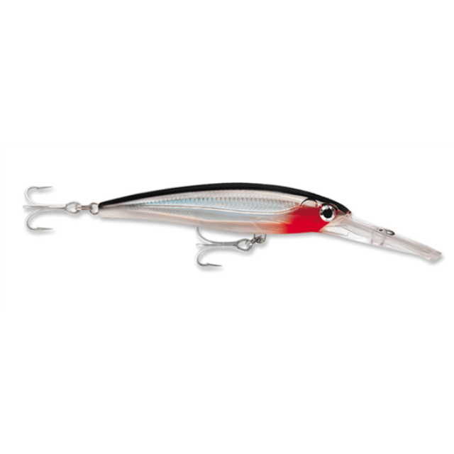 Rapala X Rap Magnum Hard Lures | 11 Cm | 22 Gm | Trolling Lures - fishermanshub11 CmSILVER