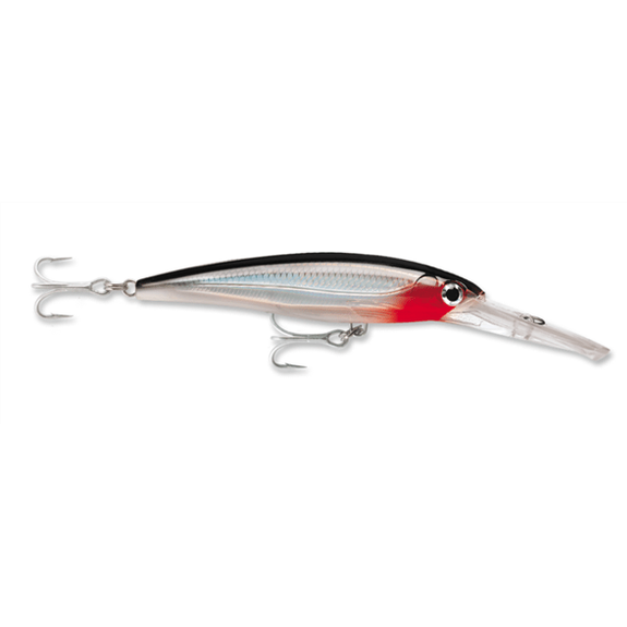 Rapala X Rap Magnum Hard Lures | 14 Cm | 46 Gm | Trolling Lures - fishermanshub14 CmRed Head