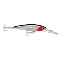 Rapala X Rap Magnum Hard Lures | 14 Cm | 46 Gm | Trolling Lures - fishermanshub14 CmRed Head