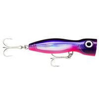 Rapala X Rap Magnum Xplode Popper | 13 Cm , 62 Gm | Floating - fishermanshub13 CmPurple Pink Candy