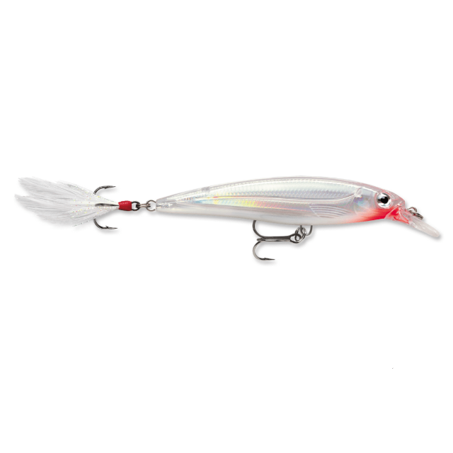 Rapala X Rap Xtreme Action Slashbait Hard Lure | 6 Cm , 4 Gm | 8 Cm , 7 Gm | 10 Cm , 13 Gm | Suspending - fishermanshub10 CmGLASS GHOST