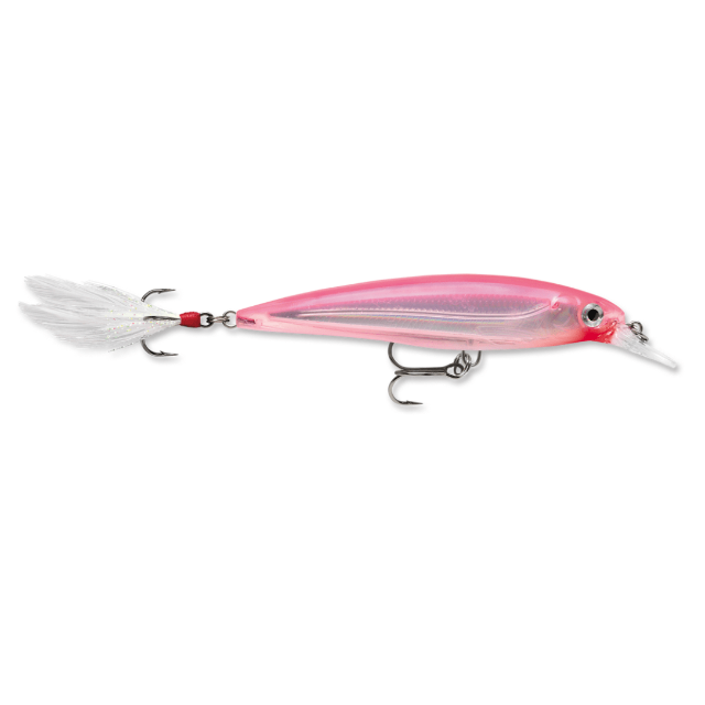 Rapala X Rap Xtreme Action Slashbait Hard Lure | 6 Cm , 4 Gm | 8 Cm , 7 Gm | 10 Cm , 13 Gm | Suspending - fishermanshub10 CmHOT PINK