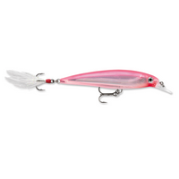 Rapala X Rap Xtreme Action Slashbait Hard Lure | 6 Cm , 4 Gm | 8 Cm , 7 Gm | 10 Cm , 13 Gm | Suspending - fishermanshub10 CmHOT PINK