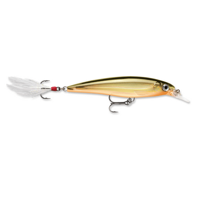 Rapala X Rap Xtreme Action Slashbait Hard Lure | 6 Cm , 4 Gm | 8 Cm , 7 Gm | 10 Cm , 13 Gm | Suspending - fishermanshub10 CmTENNESSEE OLIVE SHAD