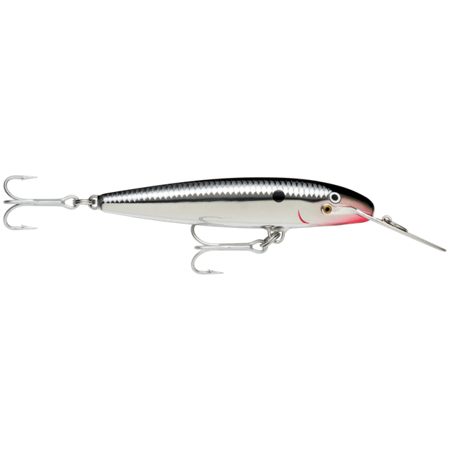 Rapala Countdown Magnum Sinking Lure | 11 Cm | 27 Gm | Sinking | Trolling Lures - fishermanshub11 CmChrome