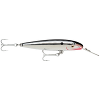 Rapala Countdown Magnum Sinking Lure | 11 Cm | 27 Gm | Sinking | Trolling Lures - fishermanshub11 CmChrome