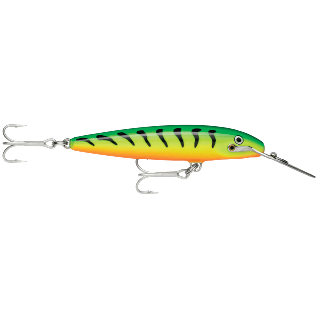 Rapala Countdown Magnum Sinking Lure | 11 Cm | 27 Gm | Sinking | Trolling Lures - fishermanshub11 CmFire Tiger