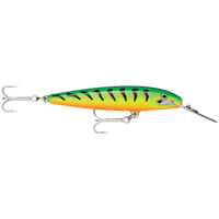 Rapala Countdown Magnum Sinking Lure | 11 Cm | 27 Gm | Sinking | Trolling Lures - fishermanshub11 CmFire Tiger