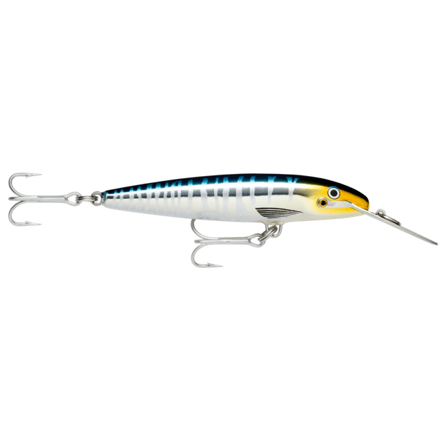 Rapala Countdown Magnum Sinking Lure | 11 Cm | 27 Gm | Sinking | Trolling Lures - fishermanshub11 CmWahoo UV