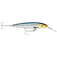 Rapala Countdown Magnum Sinking Lure | 11 Cm | 27 Gm | Sinking | Trolling Lures - fishermanshub11 CmWahoo UV
