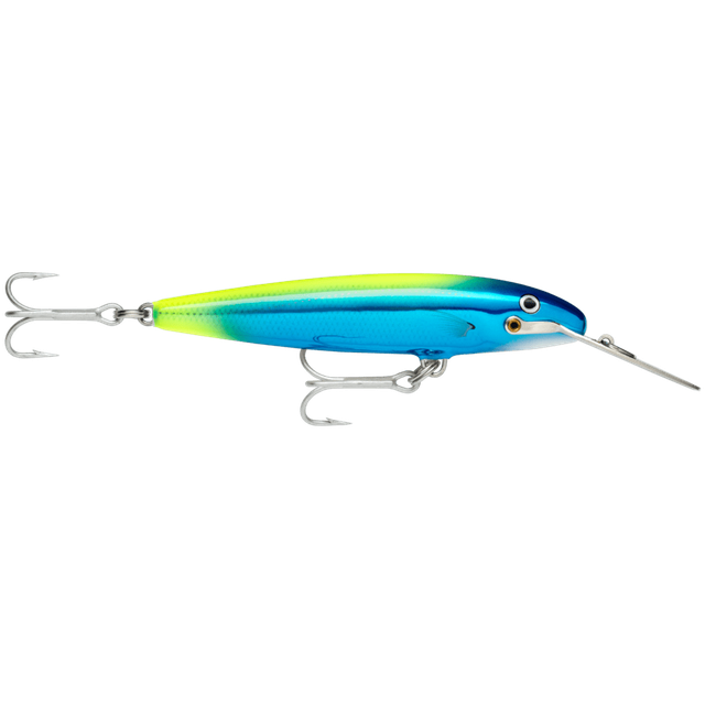 Rapala Countdown Magnum Sinking Lure | 11 Cm | 27 Gm | Sinking | Trolling Lures - fishermanshub11 CmWahoo UV