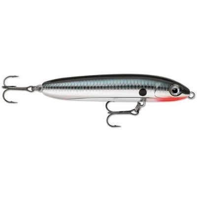 Rapala Skitter V Topwater Fishing Lure | 13 Cm - FishermanshubCHROME