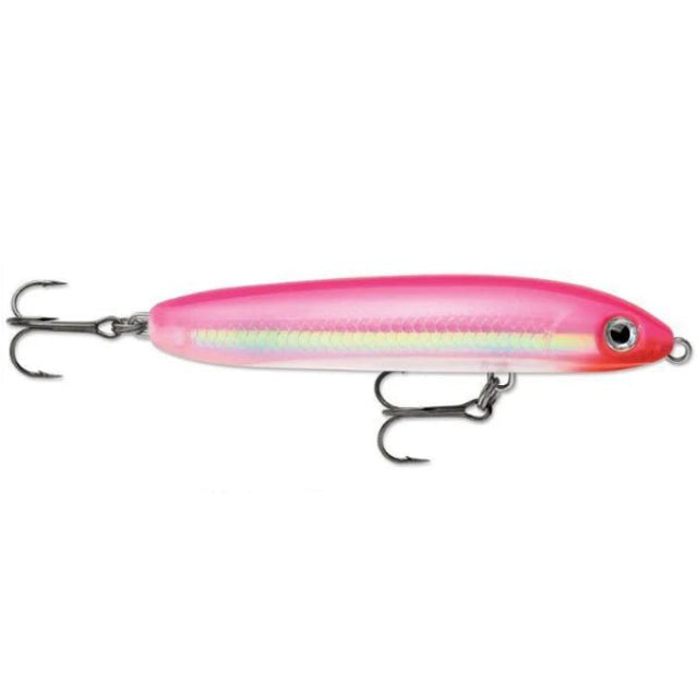 Rapala Skitter V Topwater Fishing Lure | 13 Cm - FishermanshubHOT PINK