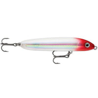 Rapala Skitter V Topwater Fishing Lure | 13 Cm - FishermanshubRED GHOST