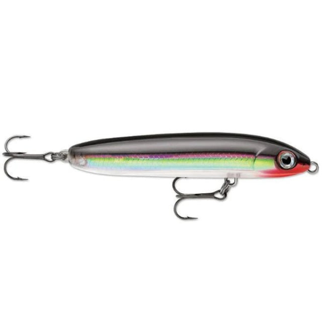 Rapala Skitter V Topwater Fishing Lure | 13 Cm - FishermanshubSILVER