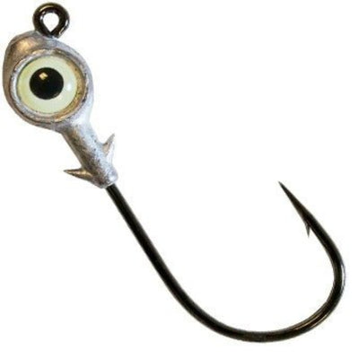 ZMan Redfish Eye Jigheads | 10.5 - 14 Gm - fishermanshub10.5 Gm - 3/8 OzGLOW
