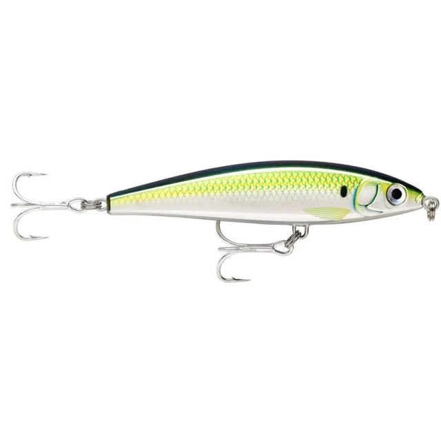 Rapala X-Rap Magnum Prey Hard Lipless Lures | 10 Cm | 41 Gm | Sinking - fishermanshub10 CmPILCHARD