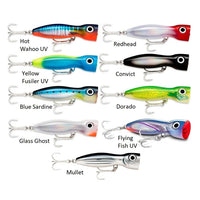 Rapala X Rap Magnum Xplode Popper | 13 Cm , 62 Gm | Floating - fishermanshub13 CmPINK SCAD