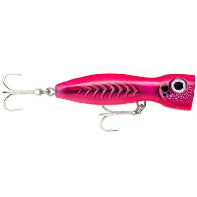 Rapala X Rap Magnum Xplode Popper | 13 Cm , 62 Gm | Floating - fishermanshub13 CmPink ScadCANDY