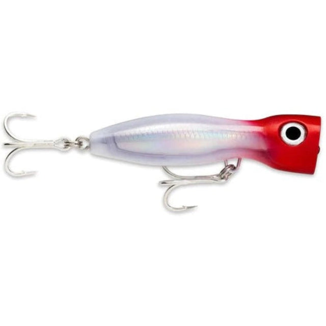 Rapala X Rap Magnum Xplode Popper | 13 Cm , 62 Gm | Floating - fishermanshub13 CmRED HEAD