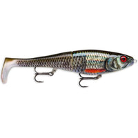 Rapala X-Rap Peto Hard Body Soft Tail Lipless Lure | 14 Cm | 39 Gm | Sinking - fishermanshub14 CmLIVE ROACH