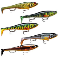 Rapala X-Rap Peto Hard Body Soft Tail Lipless Lure | 14 Cm | 39 Gm | Sinking - fishermanshub14 CmROBOT ROACH