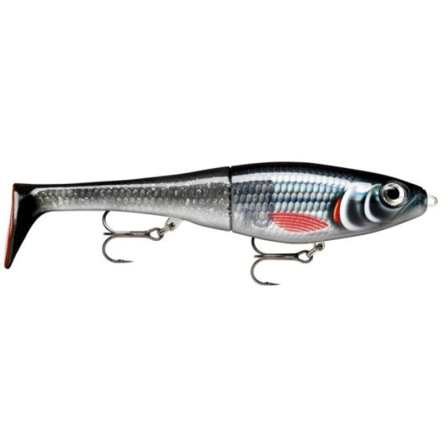 Rapala X-Rap Peto Hard Body Soft Tail Lipless Lure | 14 Cm | 39 Gm | Sinking - fishermanshub14 CmROBOT ROACH
