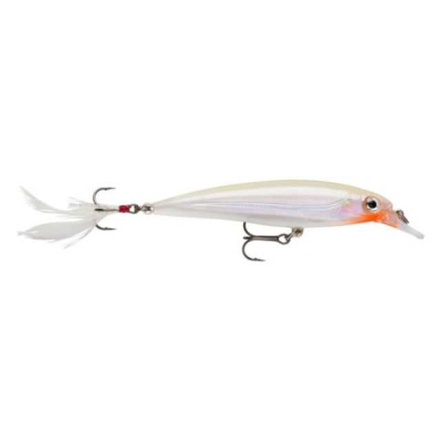 Rapala X Rap Xtreme Action Slashbait Hard Lure | 6 Cm , 4 Gm | 8 Cm , 7 Gm | 10 Cm , 13 Gm | Suspending - fishermanshub8 CmGLOW GHOST GLGH