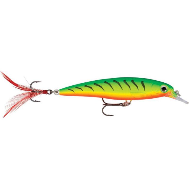 Rapala X Rap Xtreme Action Slashbait Hard Lure | 6 Cm , 4 Gm | 8 Cm , 7 Gm | 10 Cm , 13 Gm | Suspending - fishermanshub10 CmFIRETIGER UV