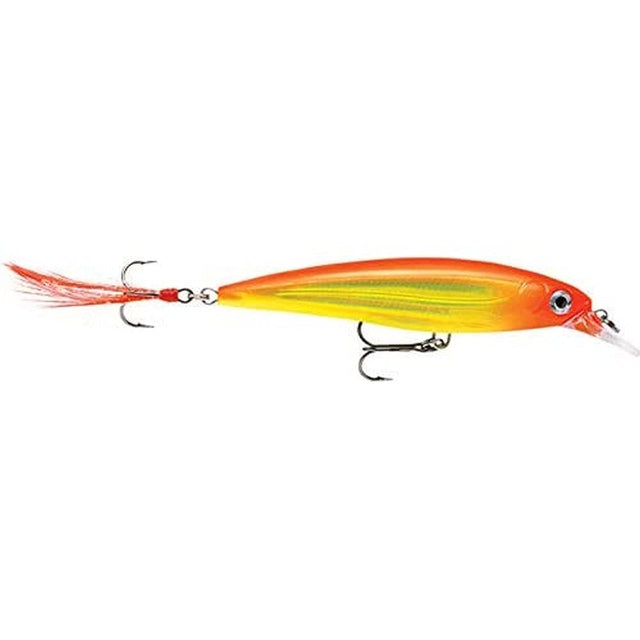 Rapala X Rap Xtreme Action Slashbait Hard Lure | 6 Cm , 4 Gm | 8 Cm , 7 Gm | 10 Cm , 13 Gm | Suspending - fishermanshub10 CmHOT HEAD HH
