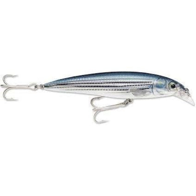 Rapala X Rap Xtreme Action Slashbait Hard Lure | 6 Cm , 4 Gm | 8 Cm , 7 Gm | 10 Cm , 13 Gm | Suspending - fishermanshub8 CmGLOW GHOST GLGH