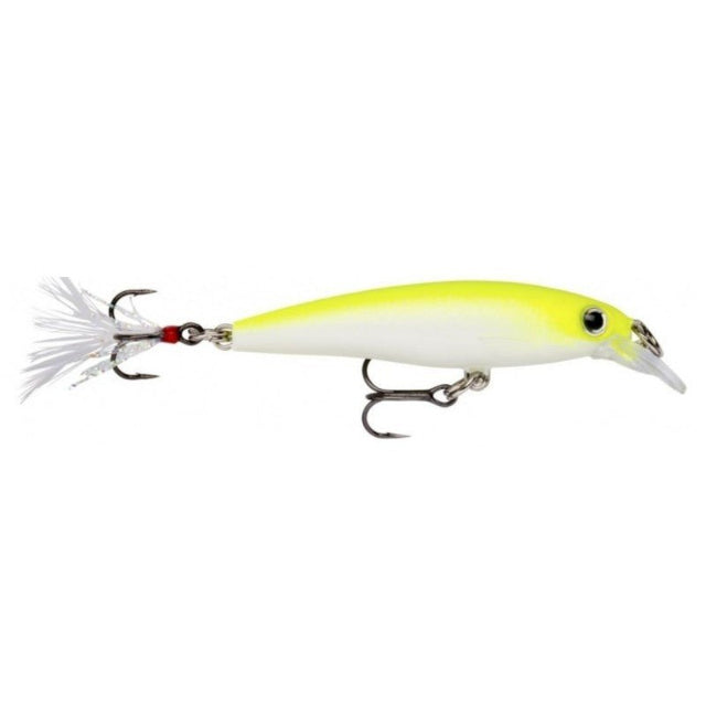 Rapala X Rap Xtreme Action Slashbait Hard Lure | 6 Cm , 4 Gm | 8 Cm , 7 Gm | 10 Cm , 13 Gm | Suspending - fishermanshub10 CmSILVER FLUOROSCENT CHARTREUSE SFCU