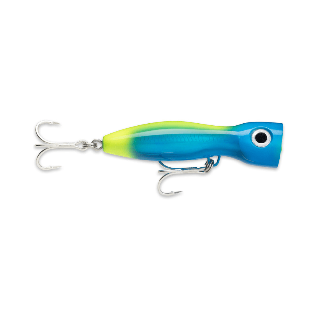 Rapala X Rap Magnum Xplode Popper | 13 Cm , 62 Gm | Floating - fishermanshub13 CmYELLOW FUSILIER UV