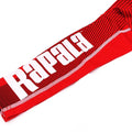 Rapala Arm Socks | Size: XL, XXL | Black | Red - fishermanshubXLRed