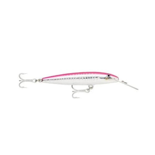 Rapala Countdown Magnum Sinking Lure | 11 Cm | 27 Gm | Sinking | Trolling Lures - fishermanshub11 CmHot Pink UV