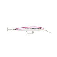 Rapala Countdown Magnum Sinking Lure | 11 Cm | 27 Gm | Sinking | Trolling Lures - fishermanshub11 CmHot Pink UV