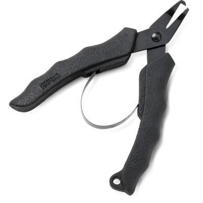 Rapala Mini Split Ring Plier - fishermanshubBlack