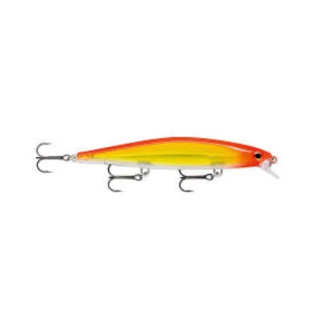 Rapala Shadow Rap Hard Lure | 11 Cm | 13 Gm | Slow Sinking | Jerkbait | - fishermanshub11 CmHot Head