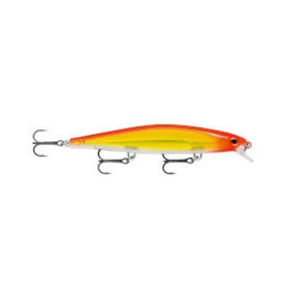 Rapala Shadow Rap Hard Lure | 11 Cm | 13 Gm | Slow Sinking | Jerkbait | - fishermanshub11 CmHot Head