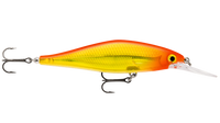 Rapala Shadow Rap Shad Deep | Slow Rising | 9 Cm | 12 Gm | - fishermanshub9 CmHot Head