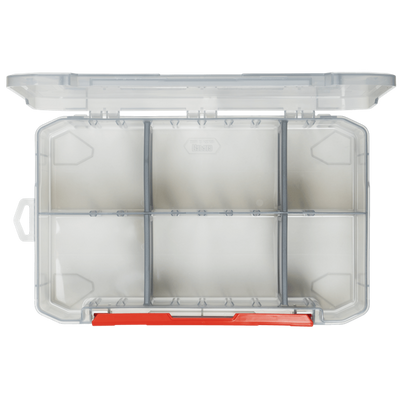 Rapala Tackle Tray Deep Half-RTT356DH | 35.6 X 22.7 X 8.2 CM | - fishermanshub