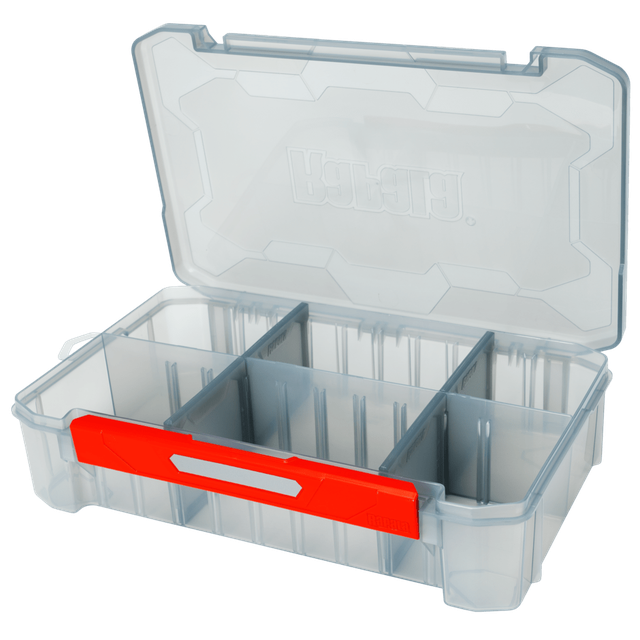 Rapala Tackle Tray Deep Half-RTT356DH | 35.6 X 22.7 X 8.2 CM | - fishermanshub