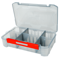 Rapala Tackle Tray Deep Half-RTT356DH | 35.6 X 22.7 X 8.2 CM | - fishermanshub