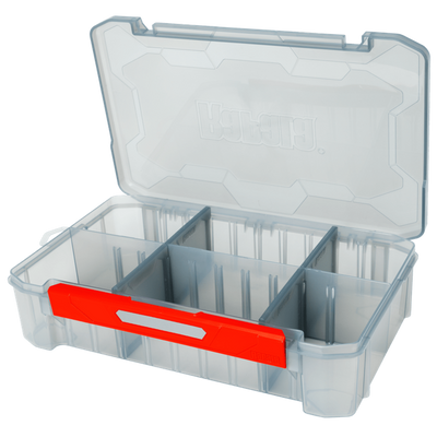 Rapala Tackle Tray Deep Half-RTT356DH | 35.6 X 22.7 X 8.2 CM | - fishermanshub